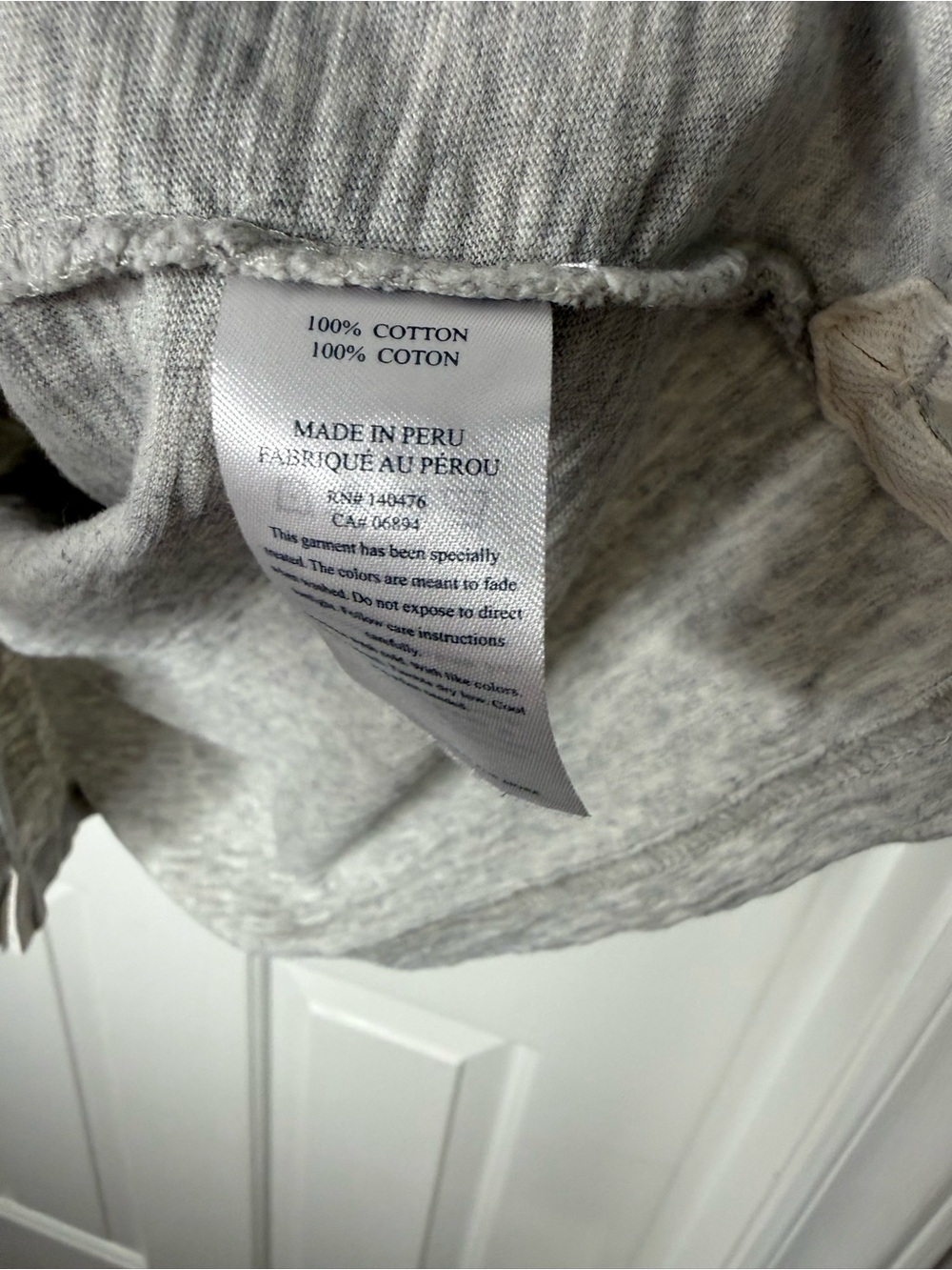 Faherty Men's Heather Navy and Light Gray Polo Bundle - Picture 9 of 10